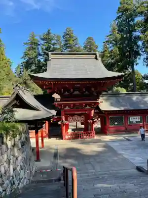 一之宮貫前神社(群馬県)