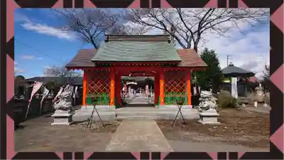 下野大師華蔵寺(栃木県)