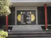 榧寺の本殿・本堂