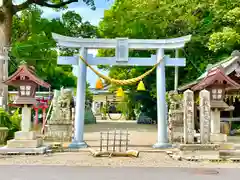 都波岐奈加等神社(三重県)