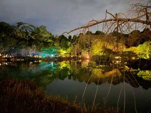 平安神宮のお祭り