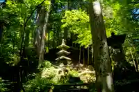 瀧尾神社(日光二荒山神社別宮)のその他建物