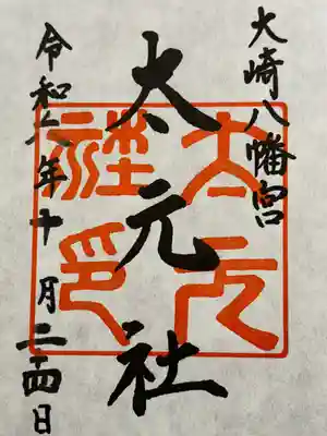 大崎八幡宮(宮城県)