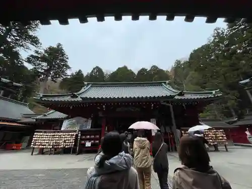 箱根神社(神奈川県)