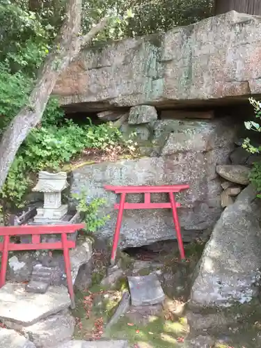 由加神社（和気由加神社）(岡山県)