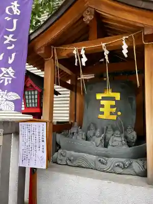 十番稲荷神社(東京都)
