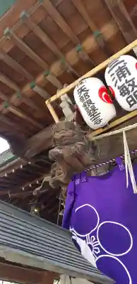 小野照崎神社のその他建物