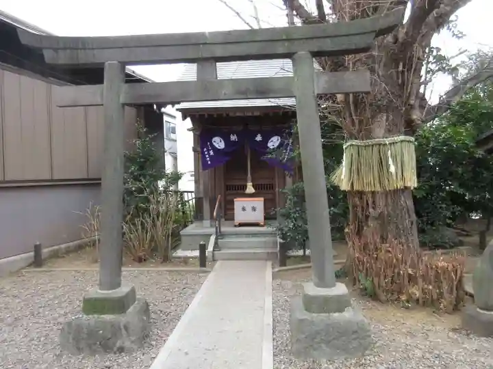 筑土八幡神社(東京都)