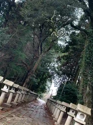 恒石八幡宮のその他建物