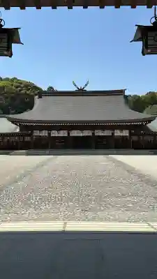 橿原神宮(奈良県)