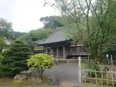 法蔵寺の本殿