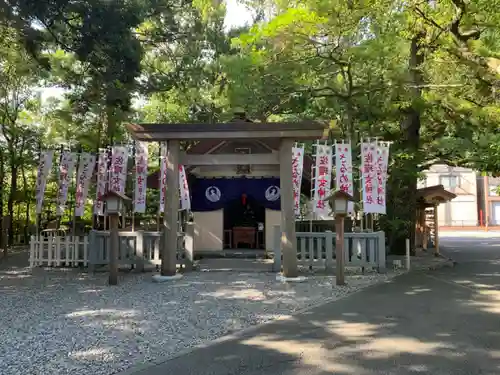 猿田彦神社の末社・摂社