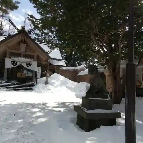 大谷地神社のその他建物