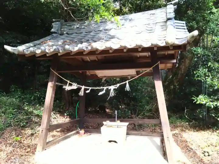百々神社(愛知県)