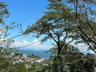 園城寺（三井寺）(滋賀県)