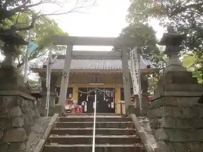 八剱社(愛知県)