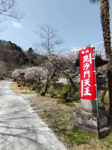 浄心寺の山門・神門