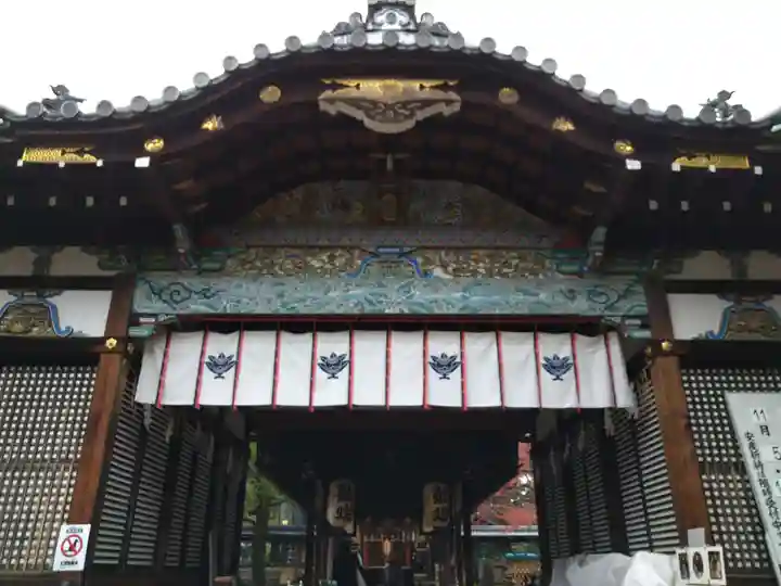 御香宮神社(京都府)