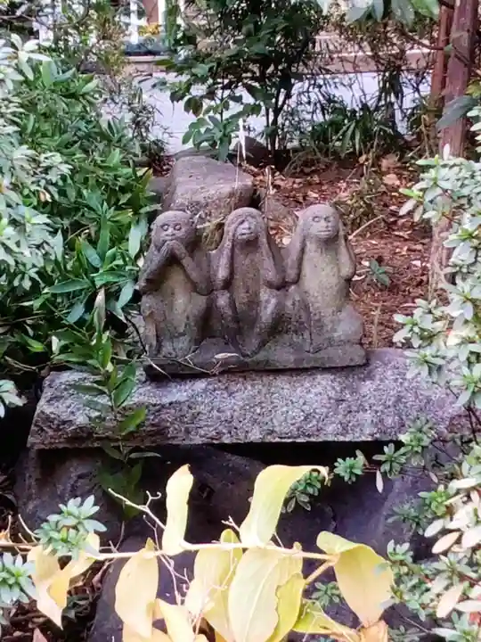 阿佐ヶ谷神明宮(東京都)