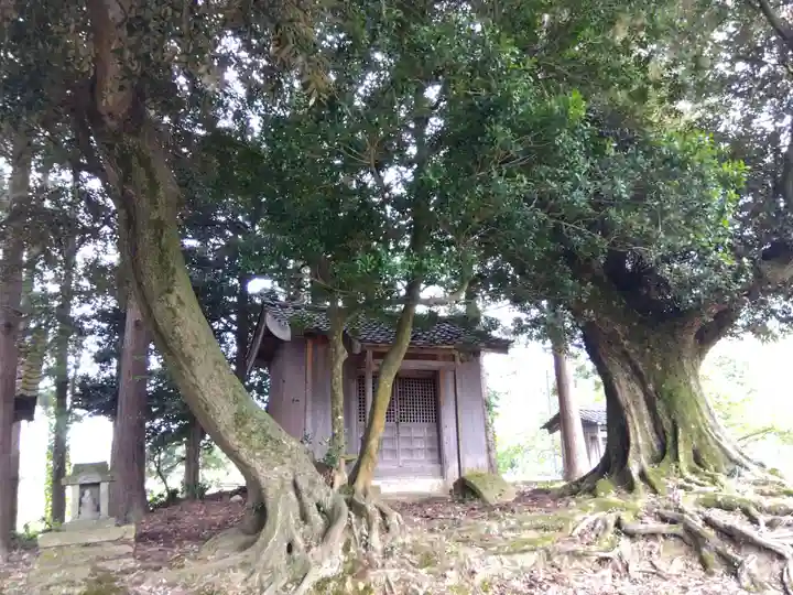 神明神社(福井県)