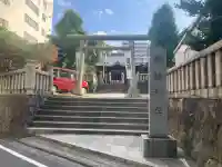 諏訪神社(神奈川県)