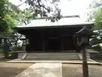 鹿嶋神社の本殿・本堂
