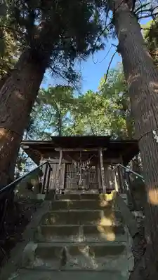 石手堰神社(岩手県)