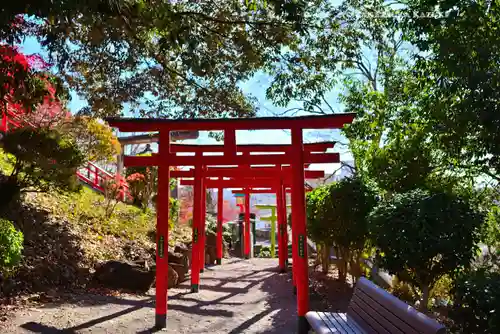 足利織姫神社(栃木県)
