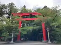 冠稲荷神社(群馬県)