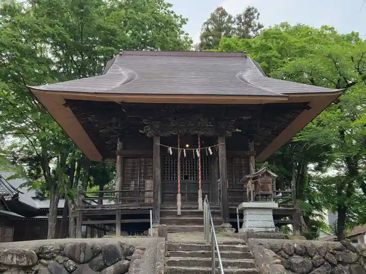 愛宕神社(福島県)