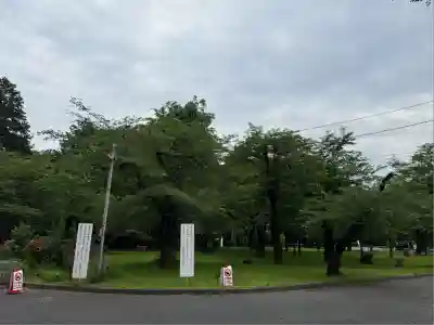 諏訪神社(神奈川県)