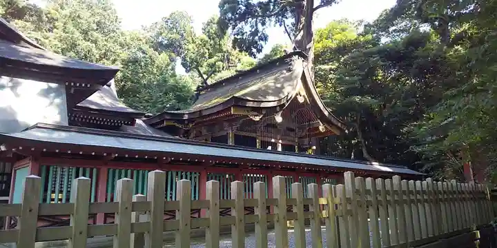 鹿島神宮(茨城県)