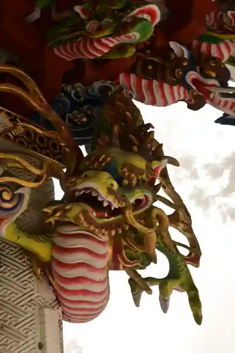 三峯神社(埼玉県)