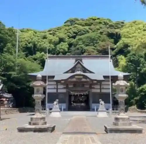 三熊野神社(静岡県)