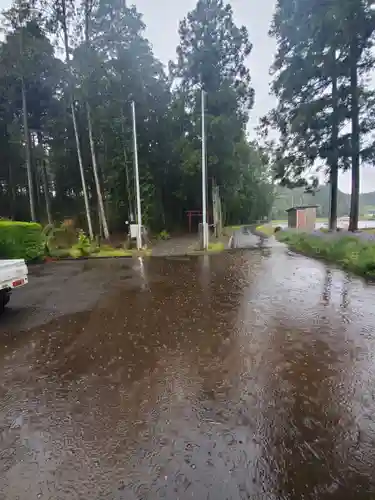 玉藻稲荷神社のその他建物