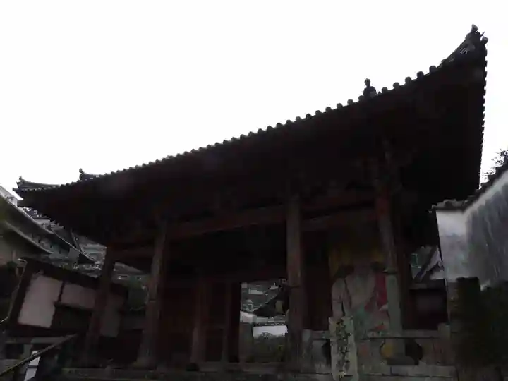 興福寺の山門・神門