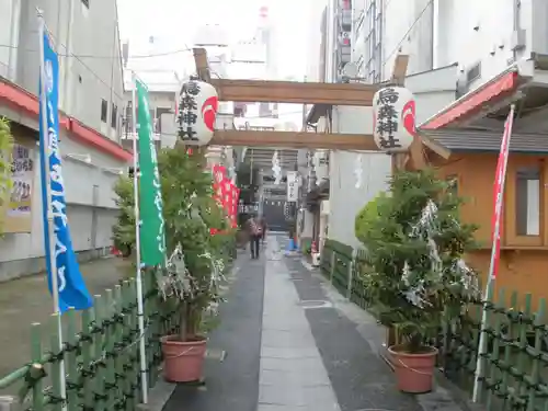 烏森神社のその他建物