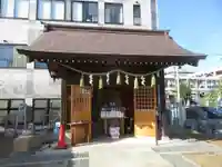 八坂神社(千葉県)