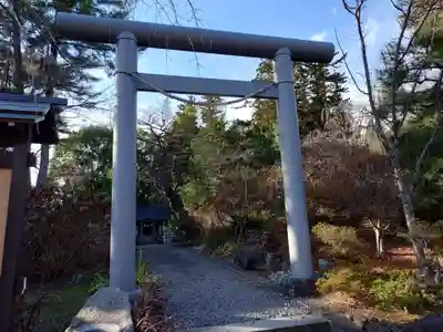開成山大神宮(福島県)