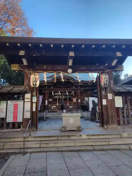 下谷神社(東京都)