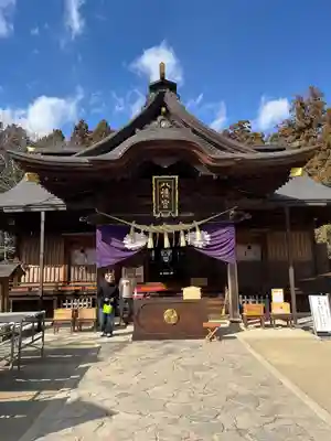 水戸八幡宮(茨城県)