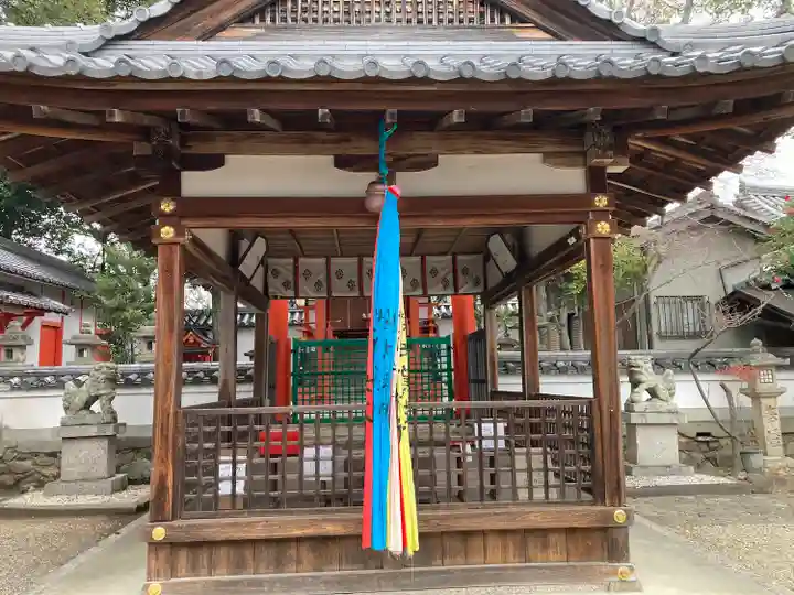 南都鏡神社(奈良県)