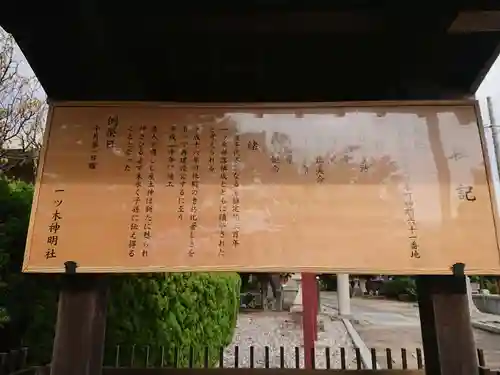 神明社（一ツ木神明社）のその他建物