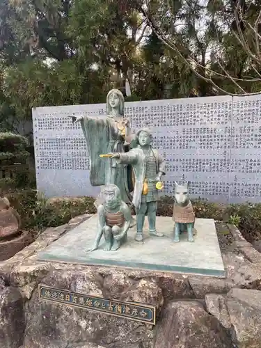 田村神社(香川県)