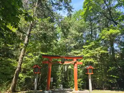 霊山寺奥之院(奈良県)