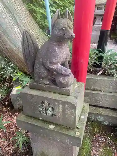 九尾稲荷神社(栃木県)