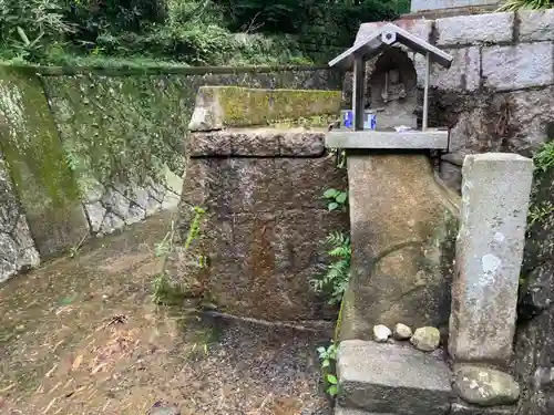 加波山三枝祇神社本宮(茨城県)