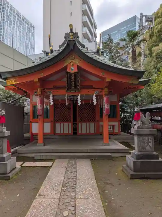 豊栄稲荷神社(東京都)