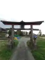 天神社の鳥居