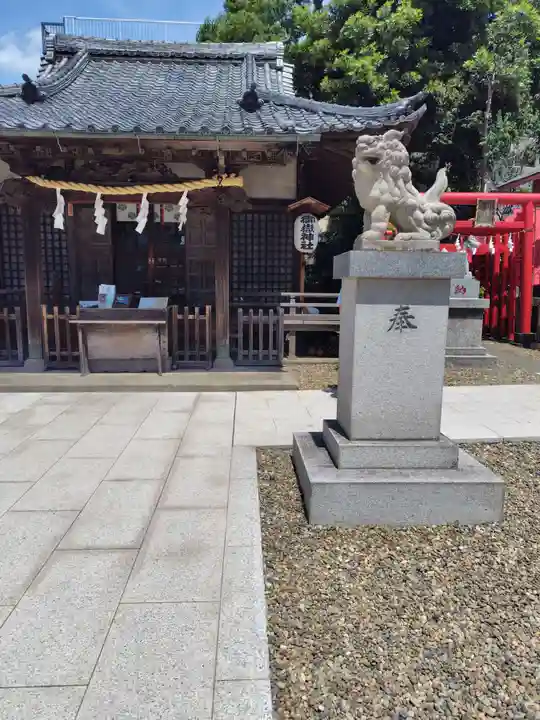 池袋御嶽神社(東京都)